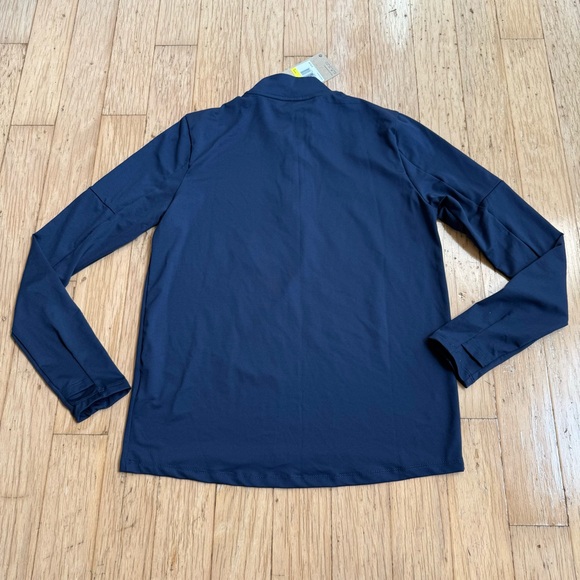 NIKE WOMENS DRI-FIT ELEMENT 1/2 ZIP - Picture 5 of 5